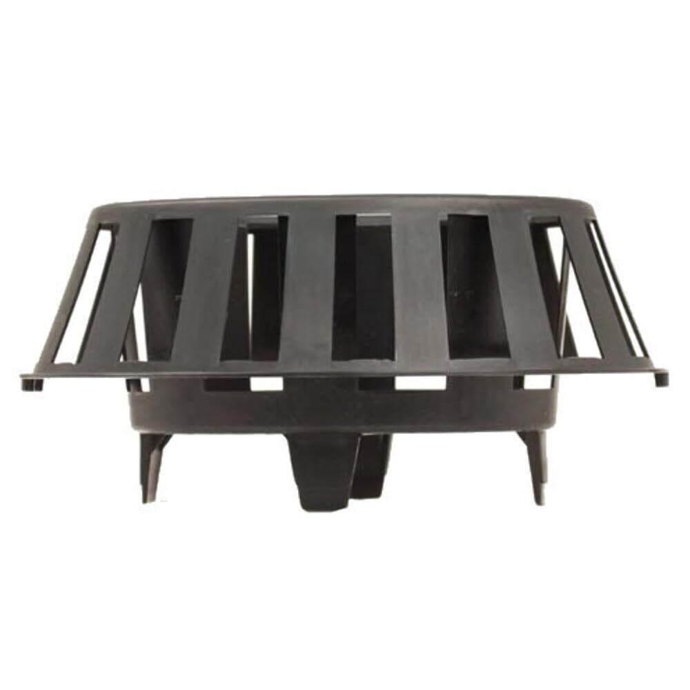 9477 01031 Adult's Hat Rest Black One Size
